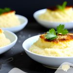 Bloemkool recepten: Bloemkoolpuree met knoflook en Parmezaanse kaas