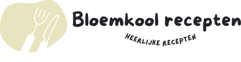 Bloemkool recepten